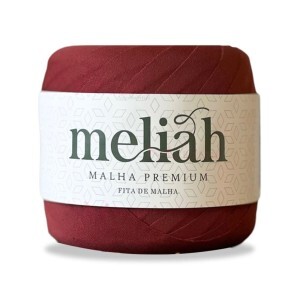 Fita de malha premium Meliah pinhao 240g/80m