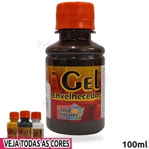 Gel envelhecedor 100 ml True Colors