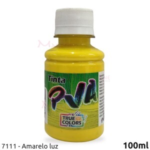 Tinta PVA fosca 100ml True Colors