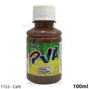 Tinta PVA fosca 100ml True Colors