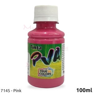 Tinta PVA fosca 100ml True Colors