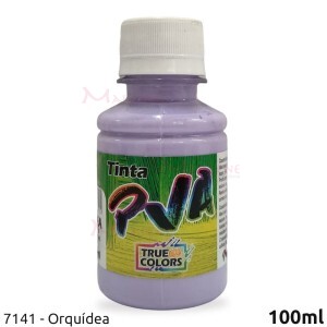 Tinta PVA fosca 100ml True Colors
