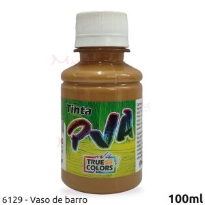 Tinta PVA fosca 100ml True Colors