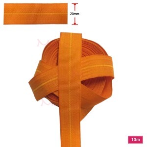 Viés industrial ou viés de gorgurão 10m