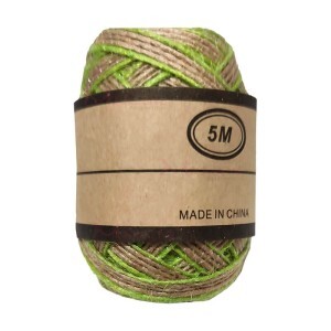 Fio rami 5m borda colorida W930