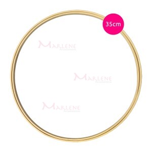 Bastidor de bambu 35cm sem regulagem