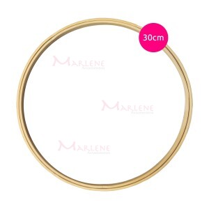 Bastidor de bambu 30cm sem regulagem