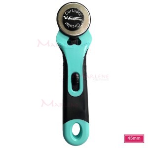 Cortador circular 45mm manual West