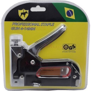 Grampeador de tapeceiro 14mm GS