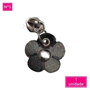 Cursor nº5 corino flor com rebite cores unidade - veja cores