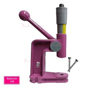 Balancim 100 lilás Cardenas