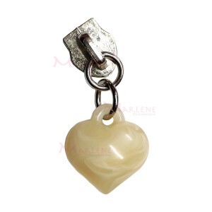 Cursor nº5 coração mesclado com pedra unidade cores