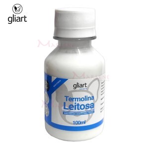 Termolina leitosa 100 ml Gliart