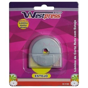 Lâmina refil 45mm Westpress 11100