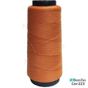 Linha Bonfio reta 120 poliéster com 1371m