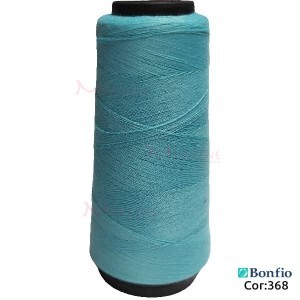 Linha Bonfio reta 120 poliéster com 1371m