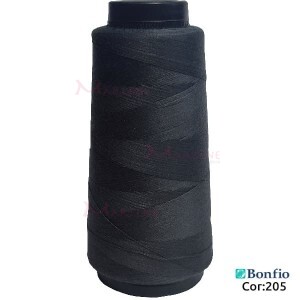 Linha Bonfio reta 120 poliéster com 1371m