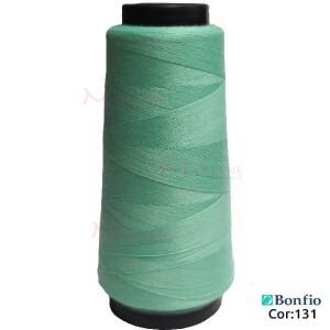 Linha Bonfio reta 120 poliéster com 1371m