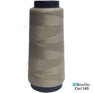 Linha Bonfio reta 120 poliéster com 1371m