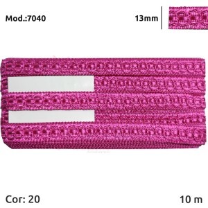 Passamanaria São José 7040 de 13m com 10m