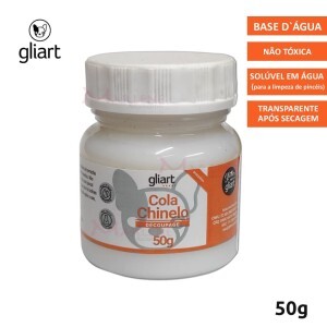 Cola chinelo découpage 50g Gliart