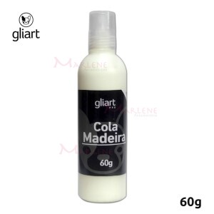 Cola madeira 60g Gliart
