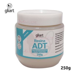 Resina ADT 250g antiderrapante Gliart