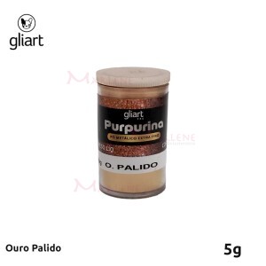 Purpurina 5 g Gliart