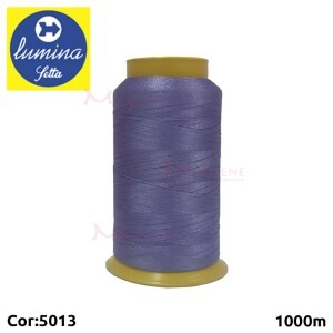 Linha Lumina Setta para bordar com 1000m tex 28