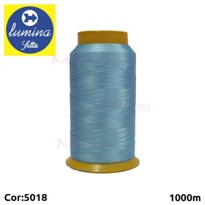 Linha Lumina Setta para bordar com 1000m tex 28