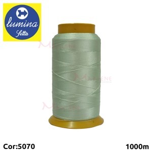 Linha Lumina Setta para bordar com 1000m tex 28