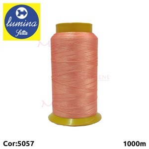 Linha Lumina Setta para bordar com 1000m tex 28