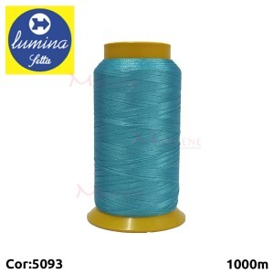 Linha Lumina Setta para bordar com 1000m tex 28