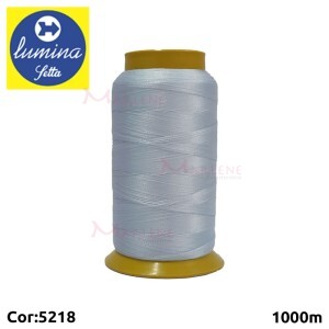 Linha Lumina Setta para bordar com 1000m tex 28