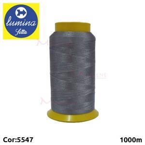 Linha Lumina Setta para bordar com 1000m tex 28