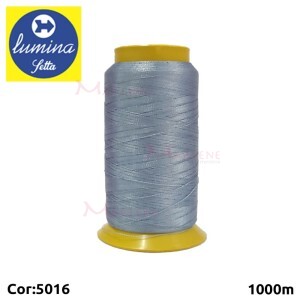 Linha Lumina Setta para bordar com 1000m tex 28