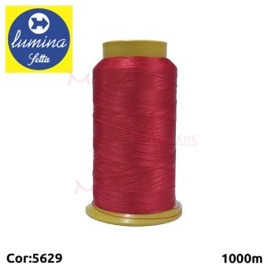 Linha Lumina Setta para bordar com 1000m tex 28