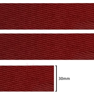 Alça chic 30mm peça com 25 metros em poliéster