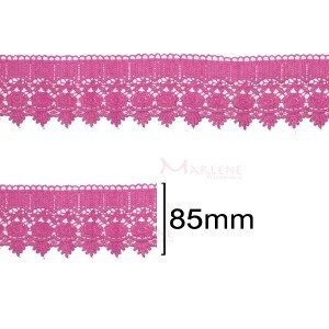 Renda guipir bico CHL-431-85 R 13,70M