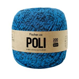 Fio Poli 5mm com 200m Fischer