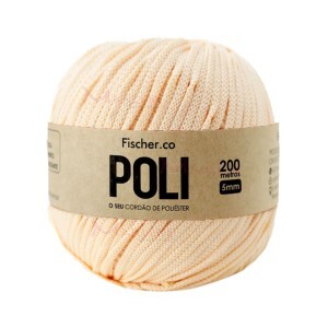 Fio Poli 5mm com 200m Fischer