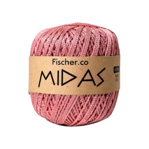 Fio Midas com 162m 100g 610Tex Fischer