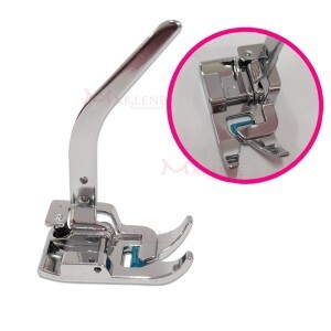 Calcador para costurar malha em máquina doméstica CY-7316